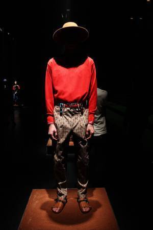 TOGA VIRILISは音楽とアートが融合したヒッピースタイル【15SSメンズ】