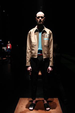 TOGA VIRILISは音楽とアートが融合したヒッピースタイル【15SSメンズ】