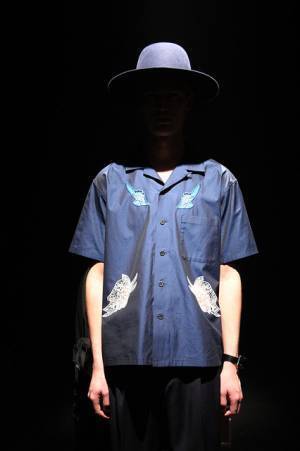 TOGA VIRILISは音楽とアートが融合したヒッピースタイル【15SSメンズ】