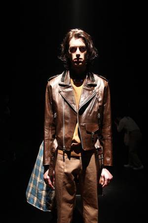 TOGA VIRILISは音楽とアートが融合したヒッピースタイル【15SSメンズ】