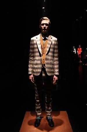 TOGA VIRILISは音楽とアートが融合したヒッピースタイル【15SSメンズ】