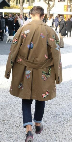 クラシコからミックスへ、着こなしもグローバル化【ピッティSNAP】