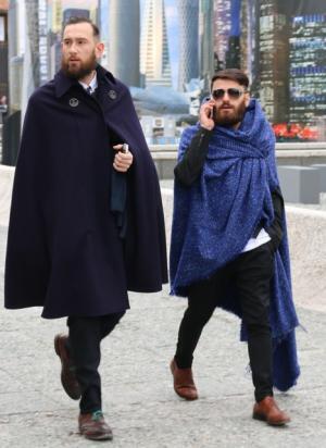 クラシコからミックスへ、着こなしもグローバル化【ピッティSNAP】