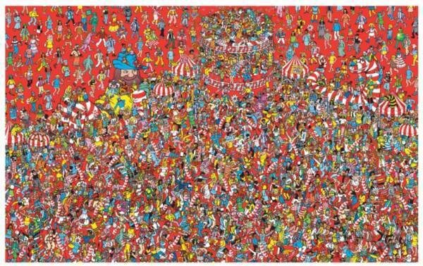 【更新】夏休みに向けて横浜赤レンガ倉庫で「ウォーリーをさがせ！展」開催