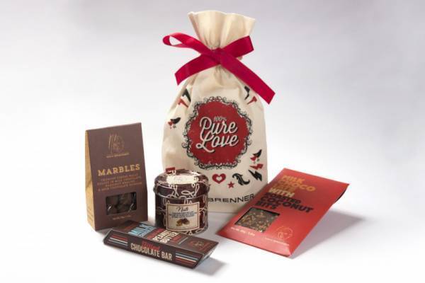 マックス ブレナーのバレンタイン限定メニュー&ディーゼルとのコラボレーション第3弾登場!