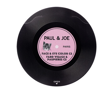 ポール ＆ ジョー ボーテ、レコードのアイカラーやUVケアできる猫リップ! 2018年春コレクション