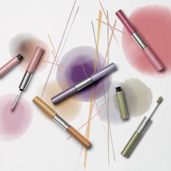 RMK、アーティスト気分でニュアンスカラーに出会う2018年春夏コレクション