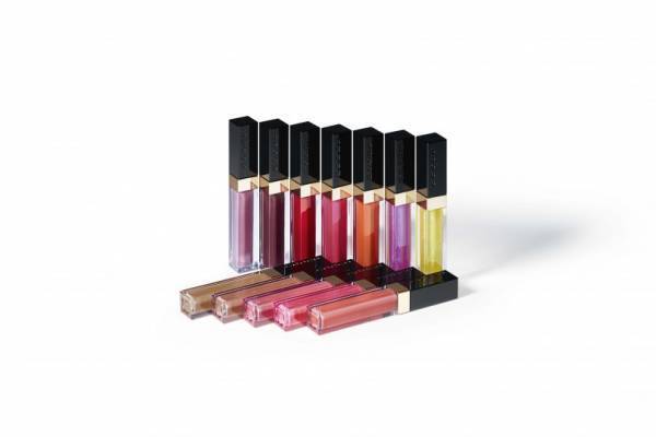 SUQQU、日本の伝統技法「金彩」にインスパイアされた2018年春のカラーコレクション発売