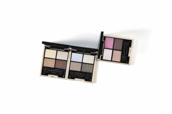 SUQQU、日本の伝統技法「金彩」にインスパイアされた2018年春のカラーコレクション発売