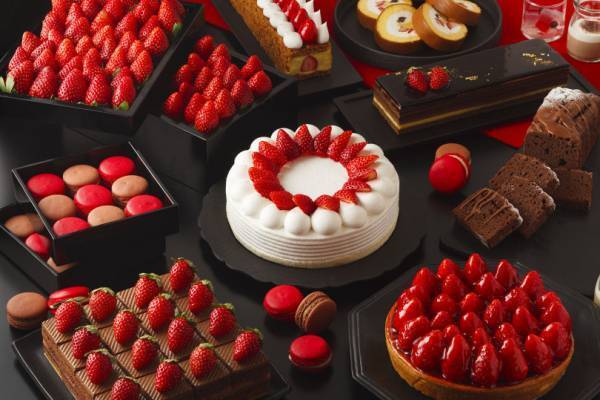 いちご好きへ贈る! いちごくしのスイーツビュッフェまとめ【ストロベリー2018】