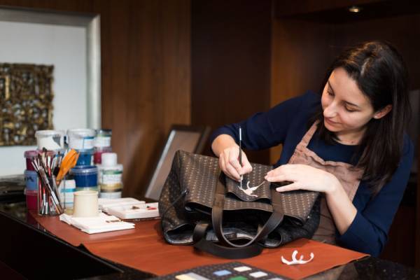 モワナから干支にちなんだ秋田犬モチーフの限定アイテム登場! 新宿伊勢丹にポップアップオープン