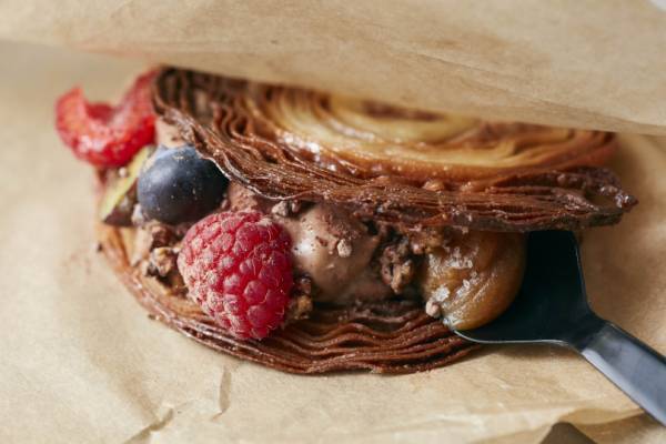 Bean to Barチョコを使った期間限定チョコレートスタンドが表参道に、代官山には旗艦店もオープン