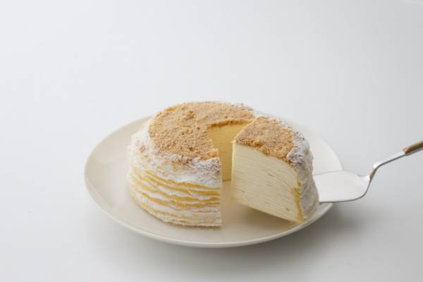 ミルクレープの生みの親が創る、重ね菓子の新ブランド「カサネオ」阪急うめだにニューオープン