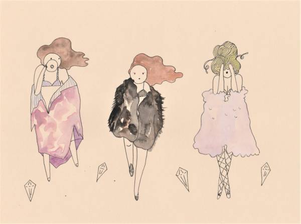 パリ在住の画家・田中麻記子が「20th DOMANI・明日展」に出品。他、都内2ヶ所で展覧会を開催