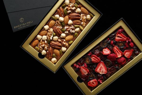 パレスホテル東京のバレンタイン限定メニューでロマンティックなひとときを