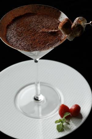 パレスホテル東京のバレンタイン限定メニューでロマンティックなひとときを