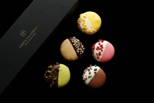 パレスホテル東京のバレンタイン限定メニューでロマンティックなひとときを