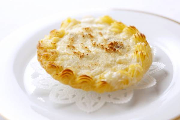 資生堂パーラー銀座本店「グラタン＆シチューフェア」開催、冬にぴったりな熱々メニュー