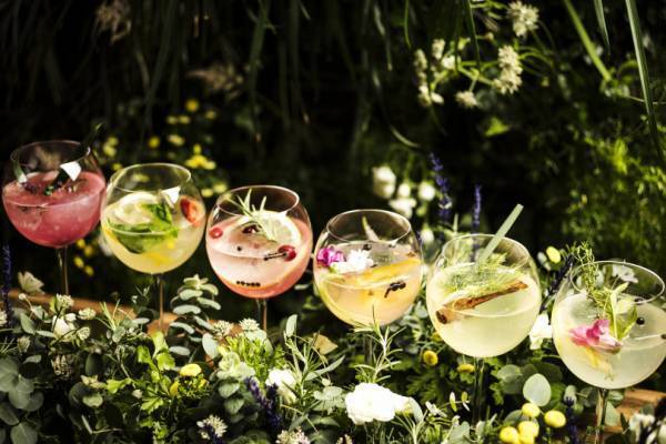 アンダーズ 東京、春の訪れを感じるスペシャルメニューが登場