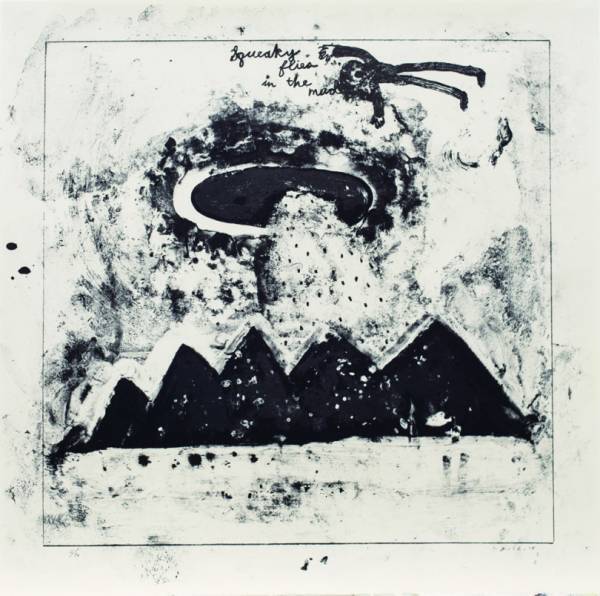 デヴィッド・リンチ 版画展、渋谷ヒカリエ8FのART GALLERYにて開催