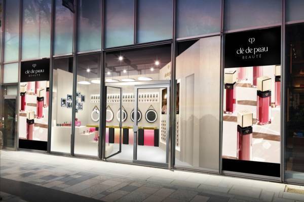 クレ・ド・ポー ボーテ、3日間限定で新作含むリップアイテムを自由に試せるポップアップイベント開催