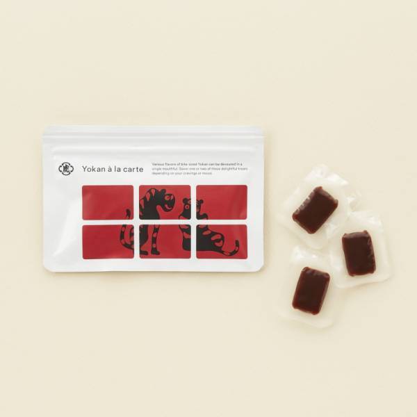 トラヤカフェからこの時期だけの味わい、あんとチョコレートを使用したバレンタインメニューが登場