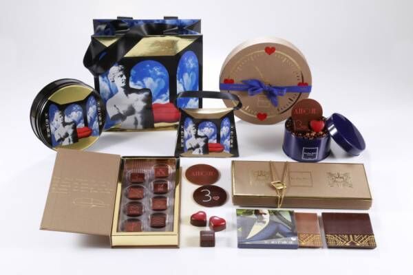 ジャン＝ポール・エヴァン、2018バレンタインはブランド30周年を記念したボンボン ショコラが登場