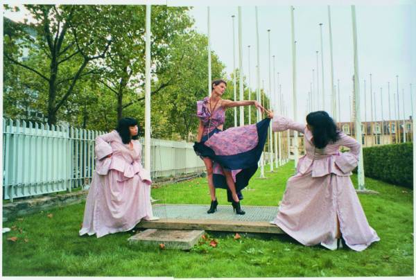 ロエベ、イマノ フミコが撮影した最新版コレクタブルブックをリリース