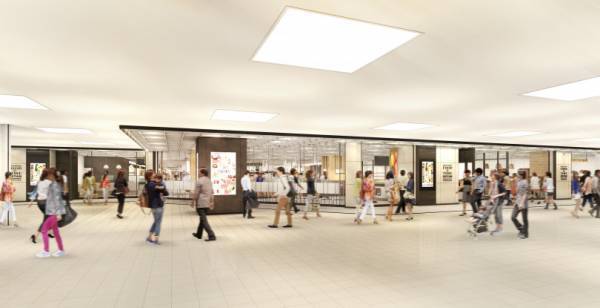 横浜・ジョイナス内に新施設「FOOD & TIME ISETAN YOKOHAMA」がオープン!