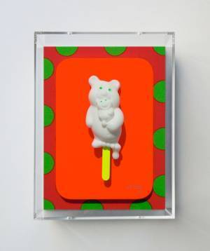 BSフジ「ブレイク前夜」に登場した若手アーティスト達の現代美術展がBunkamura Galleryにて開催