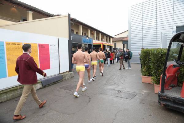 グローバルなメンズサロンに変貌著しいピッティ、クールジャパンの提案はネクストフェーズへ【ピッティ・ウオモ93】