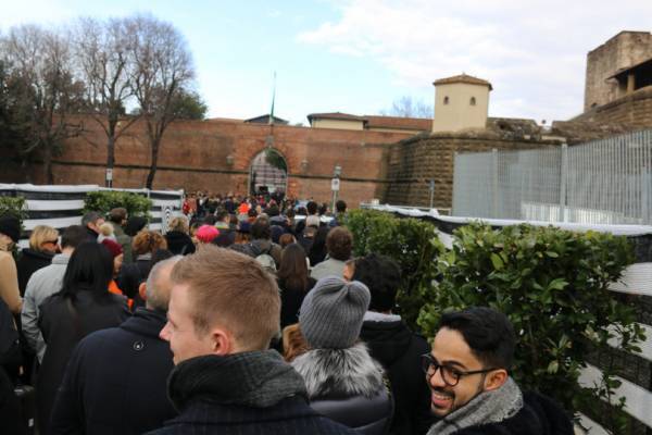 グローバルなメンズサロンに変貌著しいピッティ、クールジャパンの提案はネクストフェーズへ【ピッティ・ウオモ93】