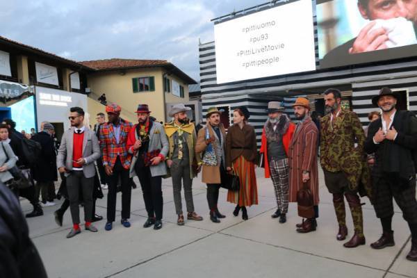 グローバルなメンズサロンに変貌著しいピッティ、クールジャパンの提案はネクストフェーズへ【ピッティ・ウオモ93】