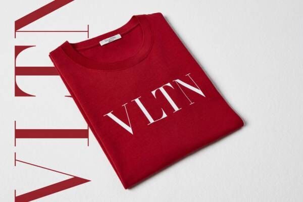 ヴァレンティノ、新たなVLTN メンズコレクションの期間限定ストアを表参道にオープン