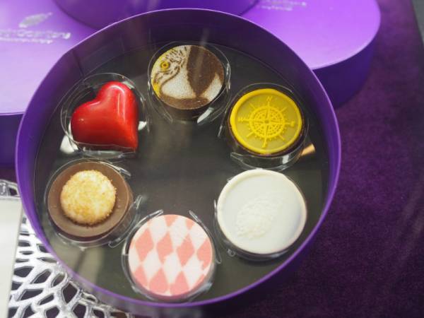 世界15ヶ国から108ブランドが集結! 「サロン・デュ・ショコラ 2018」【前夜祭レポート】