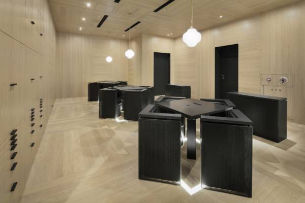 資生堂の総合美容施設「SHISEIDO THE STORE」が銀座7丁目にグランドオープン