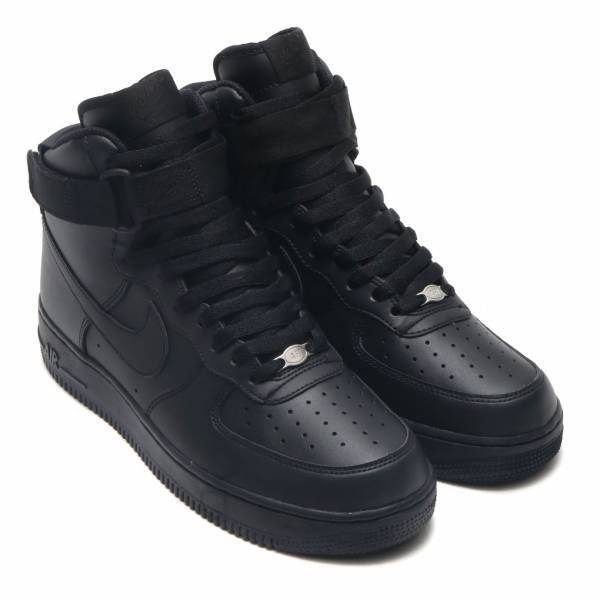 アトモス、ナイキ バスケットボールの名作「NIKE AIR FORCE 1 HIGH '07」を国内限定発売