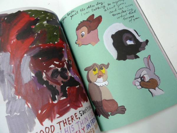 『ランボー』に続く『バンビ』。アーティスト、ベニ・ビショフの映画シリーズ【ShelfオススメBOOK】