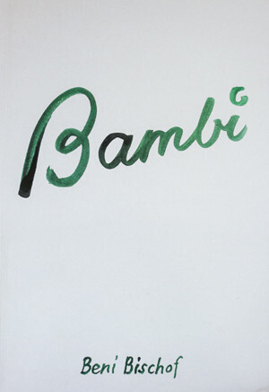 『ランボー』に続く『バンビ』。アーティスト、ベニ・ビショフの映画シリーズ【ShelfオススメBOOK】