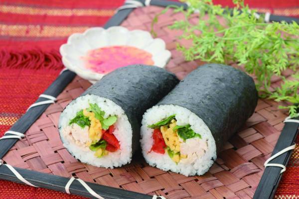 恵方巻き約40種が東京駅に集結! ロブスター丸ごと、海鮮、肉、多国籍、変わり種、スイーツなど