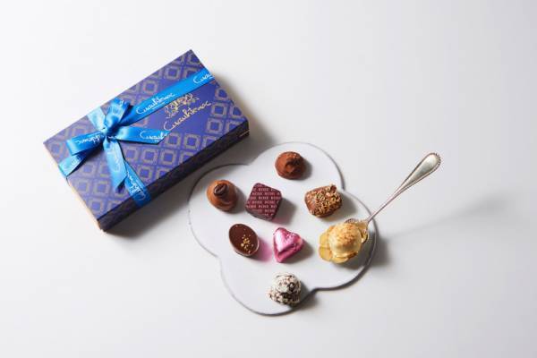 東京駅最大規模! 本格バレンタインギフトが集結、エキュート東京「東京チョコレートマルシェ2018」