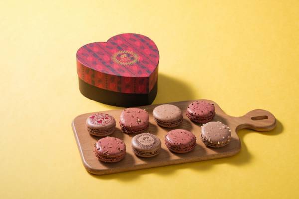 東京駅最大規模! 本格バレンタインギフトが集結、エキュート東京「東京チョコレートマルシェ2018」