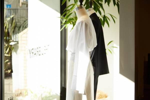 マーガレット・ハウエルなど英国ブランドをベースにセレクトしたシェアハウスショップ「ザ ライブラリー」が誕生