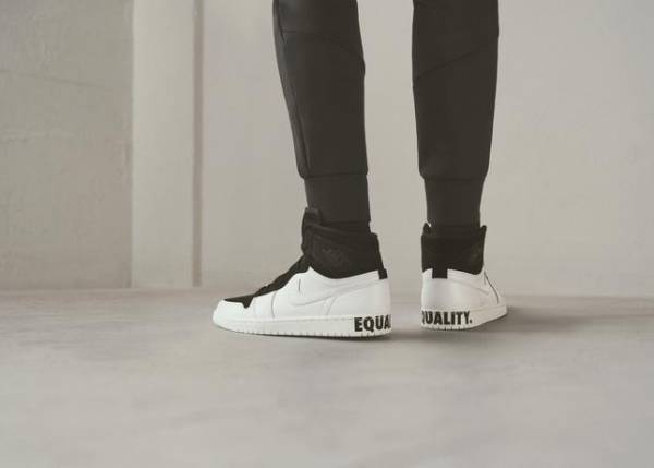 2018年ナイキ EQUALITY BHM コレクションが登場