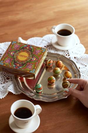 もうすぐバレンタイン。新宿伊勢丹「スイーツコレクション2018」に90以上のブランドが集結!