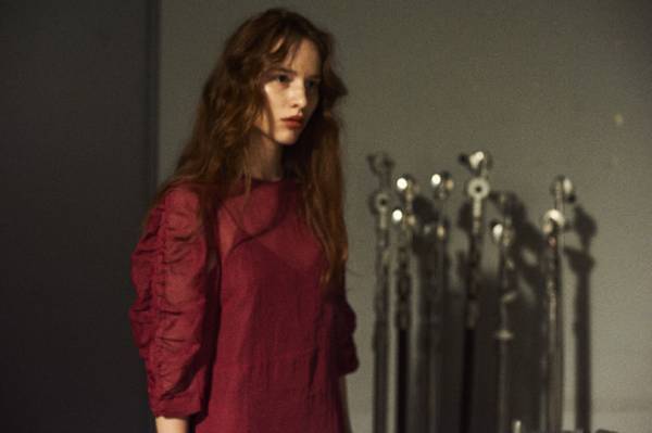 【ルック】ジェーン スミス2018春夏コレクション