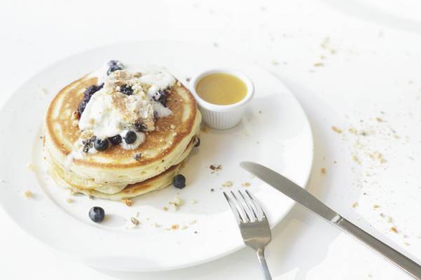 ニューヨーク発! クリントン・ストリート・ベイキング・カンパニー「限定パンケーキフェア」開催