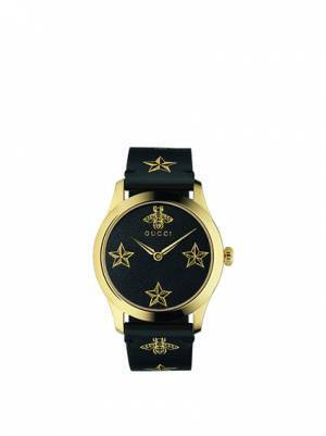 グッチから“バタフライ”や“ビー”モチーフの新作ウォッチが登場