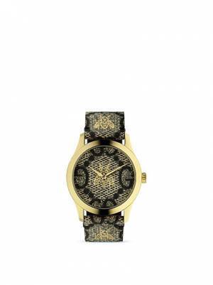 グッチから“バタフライ”や“ビー”モチーフの新作ウォッチが登場