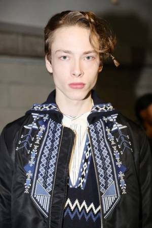 「世界中のカルチャーやモチーフをミックスした“ニュートライブ”が今の気分」アンドレアス・メルボスタッド（ディーゼル ブラック ゴールド）【インタビュー】